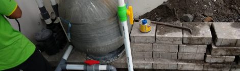 JASA INSTALASI KOLAM RENANG DI Kec. Kabangka	Kab. Muna