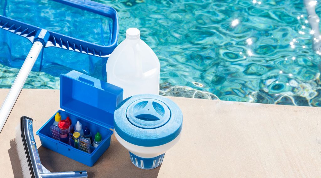 Pool Maintenance Jg-pool 2