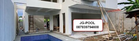 Jasa Kontraktor Kolam Renang Profesional Melayani Seluruh Indonesia