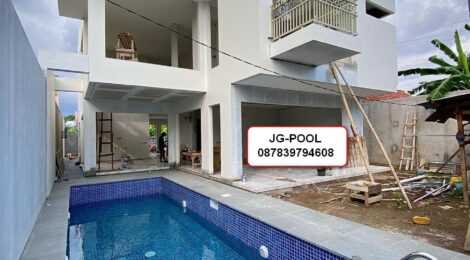 Spesialis Ahli Kontraktor Jasa Pembuatan Kolam Renang Terbaik Kubu Raya Bergaransi
