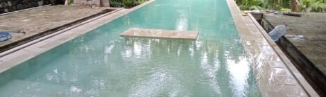 Kolam Renang Sistem Overflow Pengertian, Cara Kerja, dan Kelebihannya